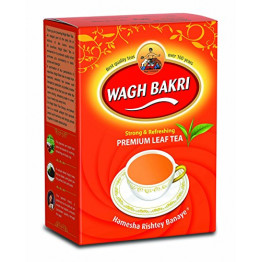 Wagh Bakri Premium Leaf Tea 250gm